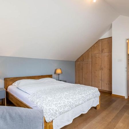 Central Attic - City View Bruneck Buitenkant foto