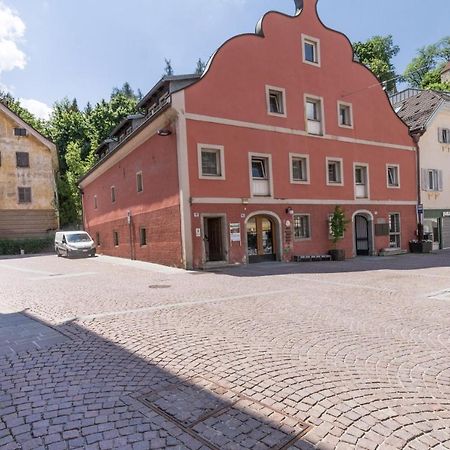 Central Attic - City View Bruneck Buitenkant foto