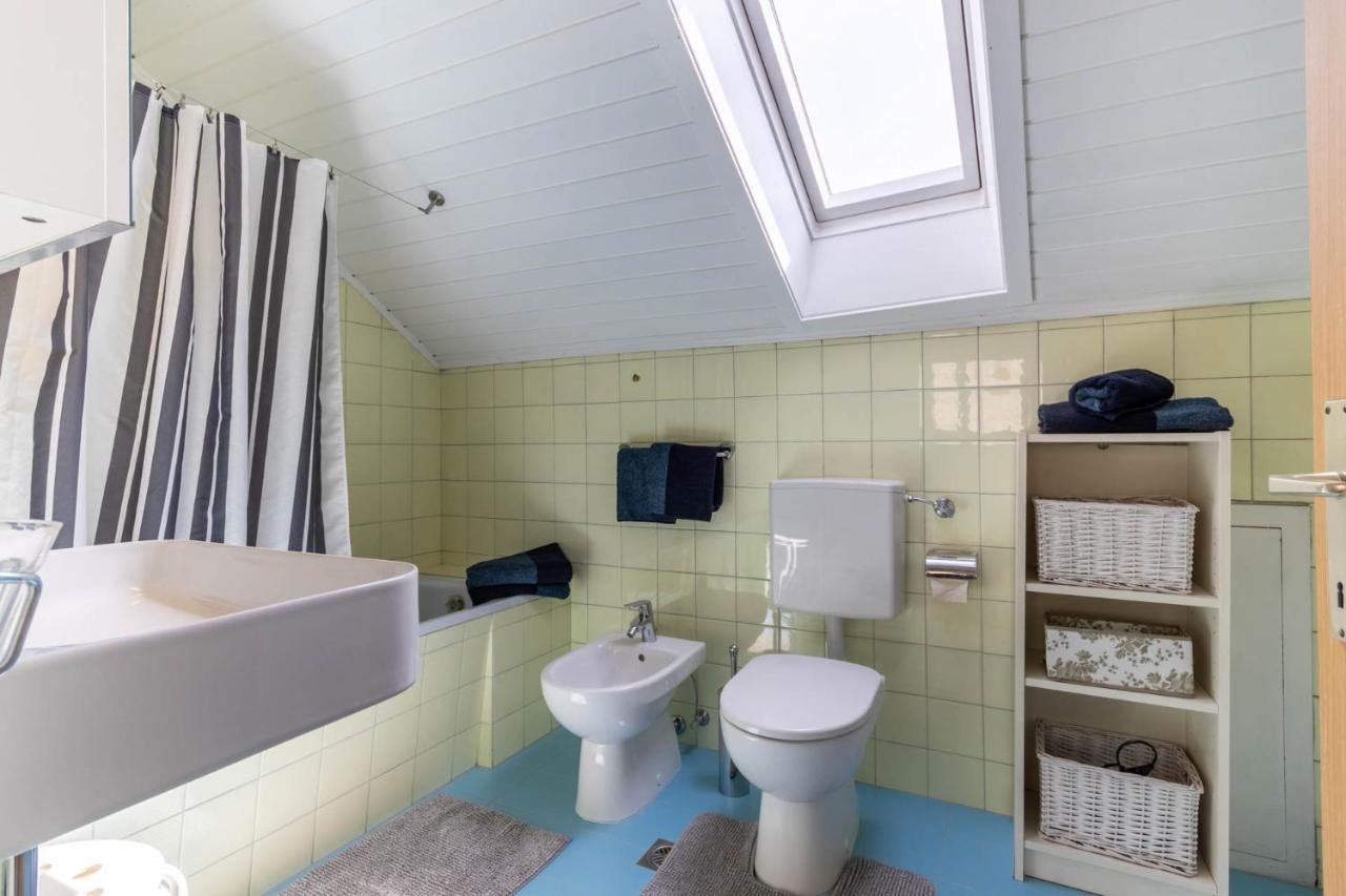 Central Attic - City View Bruneck Buitenkant foto